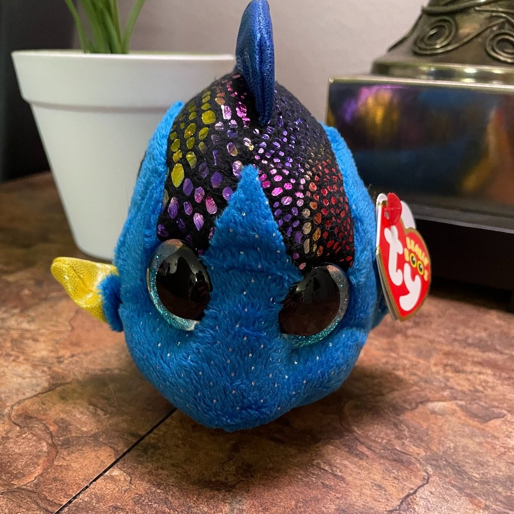 Ty Beanie Boo's Collection (Ty tag attached).